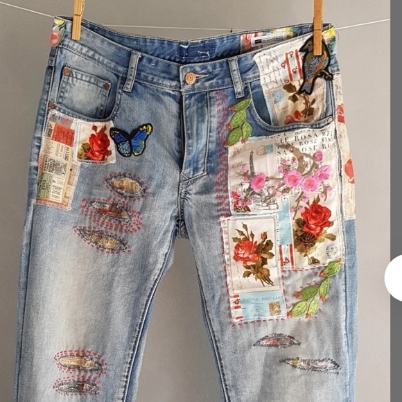 NWT Scholastic Captain Underpants Dogman Iron-On Iron On Patch - Picture 3 of 4